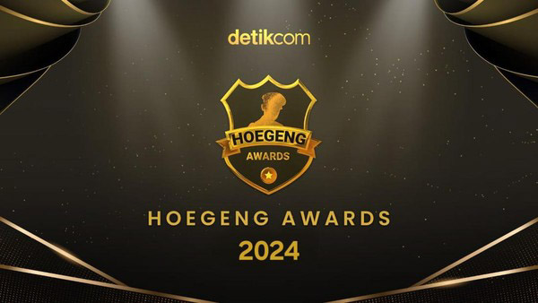 Hoegeng Awards 2024 digelar. Ini adalah program kerja sama detikcom dengan Kepolisian Negara Republik Indonesia (Polri) untuk menjaring polisi teladan berdasarkan usulan publik. Foto/ist