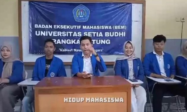 Civitas Akademika Banten menyerukan agar masyarakat menjaga persatuan dan kesatuan jelang pemilihan umum (pemilu) 2024. Foto/ist