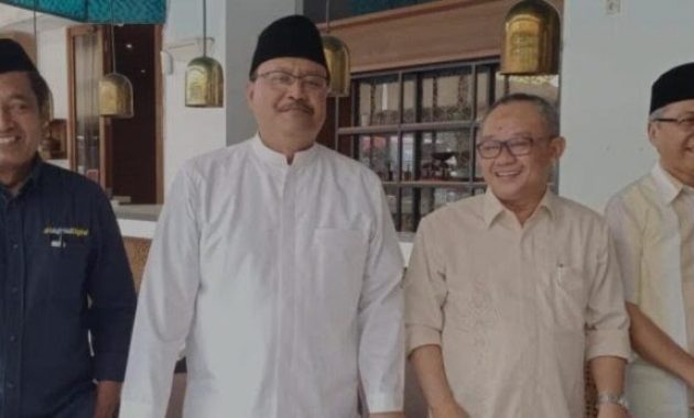 Dua organisasi kemasyarakatan islam terbesar di Indonesia, Nahdlatul Ulama (NU) dan Muhamadiyah sangat berharap jika pemilihan presiden (pilpres) yang akan berlangsung empat hari lagi tetap kondusif hingga seluruh proses selesai. Foto/ist