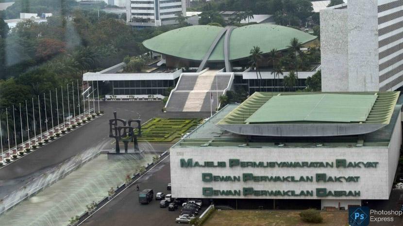Gedung DPR RI. Foto/ist