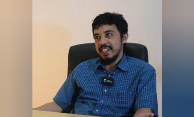 Pengamat politik Universitas Muhammadiyah Kendari (UMK), Andi Awal