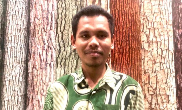 Komisioner KPU Kabupaten Muna Barat, Faisyal