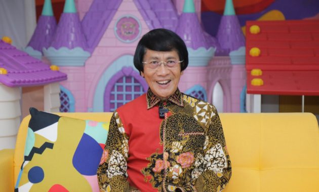 Ketua Umum Lembaga Perlindungan Anak Indonesia, Seto Mulyadi