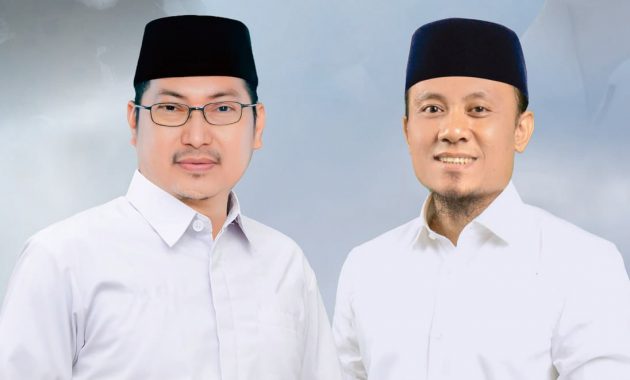 Pasangan calon (paslon) wali kota dan Wakil Wali Kota Kendari nomor urut 1, Abdul Rasak-Afdhal