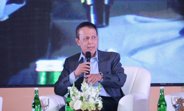 Mantan Kepala Divisi (Kadiv) Humas Polri, Komjen Pol (Purn) Boy Rafli Amar. Foto/Humas Polri