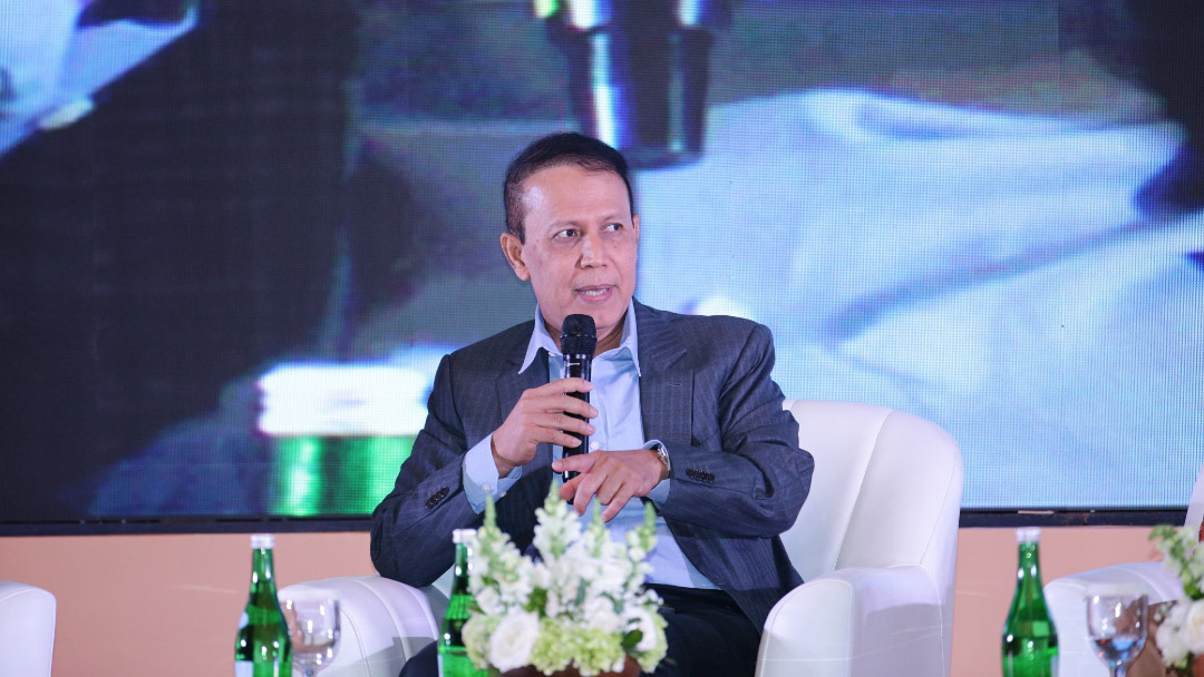 Mantan Kepala Divisi (Kadiv) Humas Polri, Komjen Pol (Purn) Boy Rafli Amar. Foto/Humas Polri