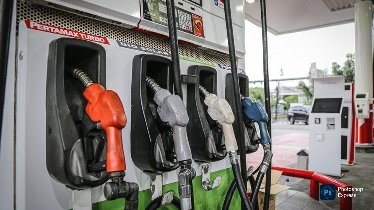 Ilustrasi SPBU Pertamina. Foto/dokumen istimewa