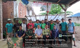 Bulog Bombana Lampaui Target, 33.000 Ton Gabah Diserap Hingga Mei